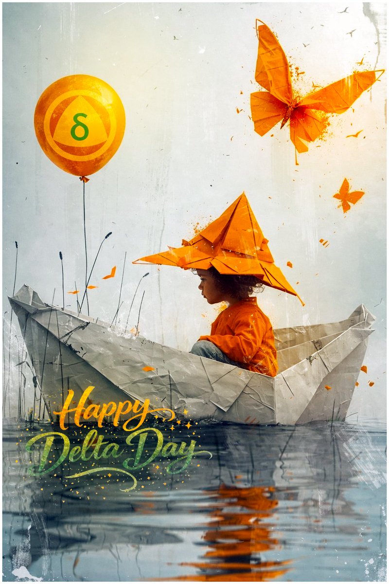 DeltaKimIndia's tweet photo. 🎉 Happy Delta Day! 🎉

Today, the DeltaKim Team extends its sincere appreciation to every member of our global community.

One year ago, DeltaKim was a growing vision supported by fewer than 70,000 pioneers.
Today, we stand united as a community of over half a million Deltans worldwide.🎉
This growth has been the result of consistency, collaboration, and a shared belief in a long-term mission.

🌍 Current community leaders by number of users:
⚪️Nigeria – 151,922 (first nation fully green on the Delta Map)
⚪️India – 70,787
⚪️Vietnam – 32,342
⚪️Burkina Faso – 26,863
⚪️China – 23,631
⚪️Iraq – 17,707
⚪️Côte d’Ivoire – 13,663

At the end of last spring, your collective voice led to a defining milestone:
DeltaKim was successfully listed on Google Play.
We remain grateful to everyone who supported the #BringDeltaToGooglePlay campaign and helped turn that effort into a clear and lasting achievement.

Over the past year, the ecosystem has advanced significantly:
🔸Launch of key dApps: Socio, dNews, 1Pass
🔸Implementation of the dual-mining system (DTCT + USDT)
🔸Introduction of dark mode and push notifications
🔸A redesigned, reliable and user-friendly interface
🔸Translation into 26 languages
🔸Installation of over 600 DSMS terminals worldwide, with more than 40 operating 24/7

Beyond technology, what truly defines DeltaKim is the strength of its people:
🔹Community leaders building educational hubs.
🔹Moderators offering daily guidance and support.
🔹Independent promoters expanding DeltaKim’s global presence across social platforms.

This past year has demonstrated something essential:
DeltaKim is sustained by community, innovation, and long-term vision.
As we celebrate this milestone, we look ahead with clarity and determination, committed to building a resilient, useful, and globally trusted digital currency ecosystem.

Thank you for being part of this journey.
Happy Delta Day. 🚀

#DeltaKim #Celebration #Crypto #CryptoNews #Web3Community #Innovation