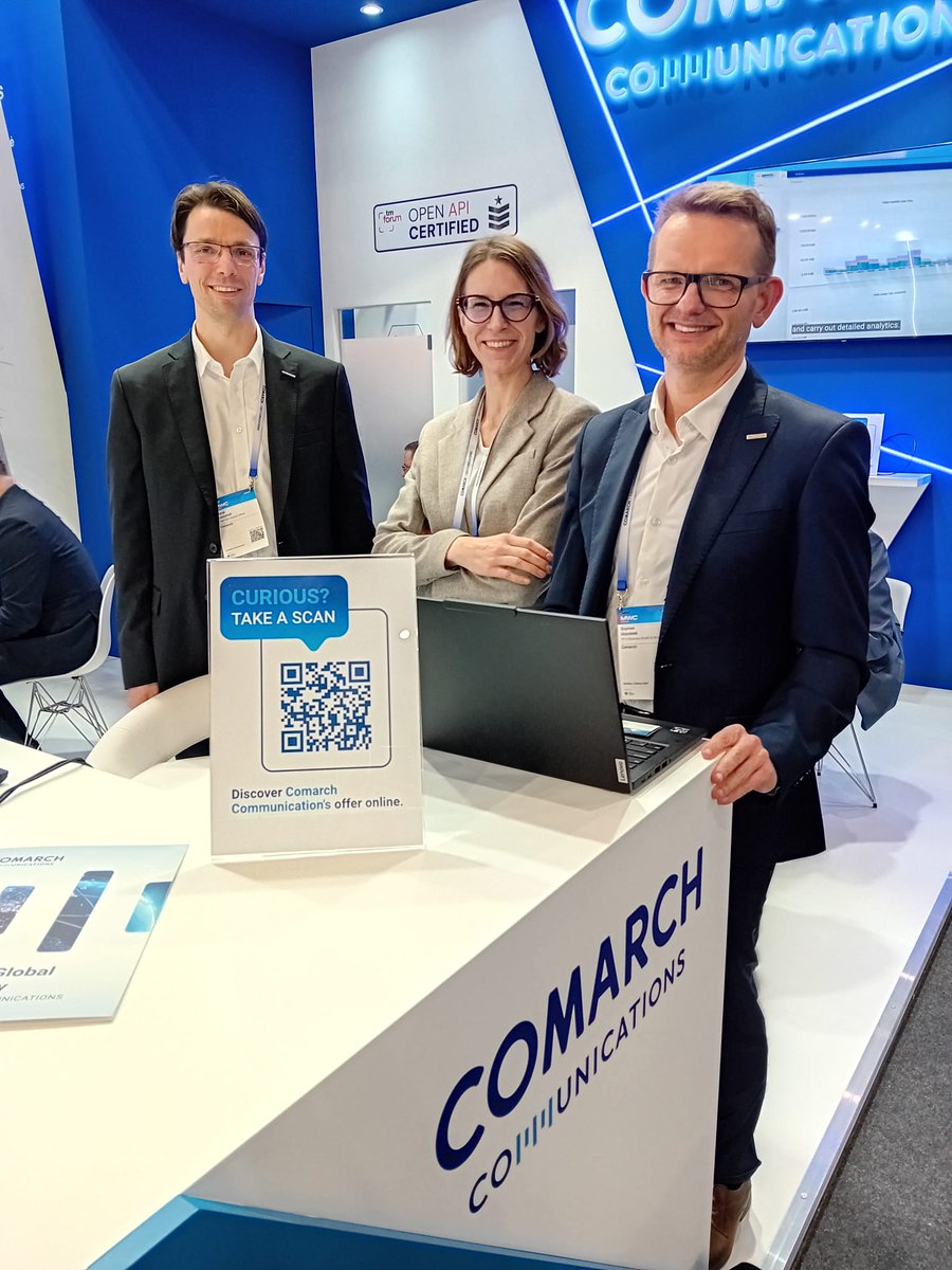 Comarch Communications tweet media