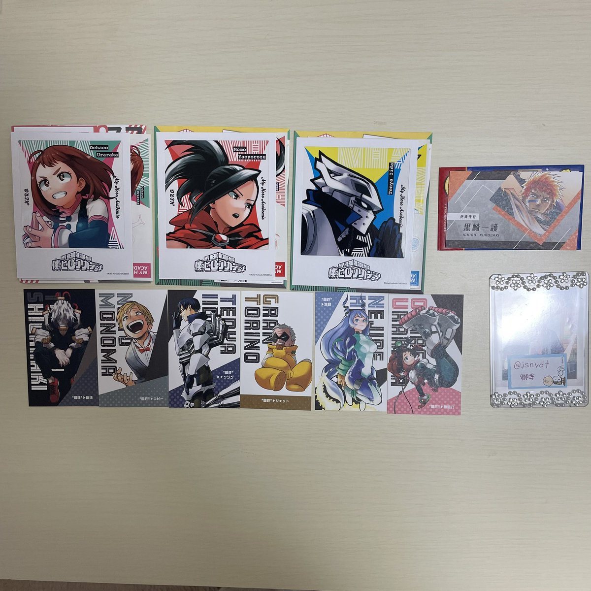 御幸(プロカ必読) tweet media