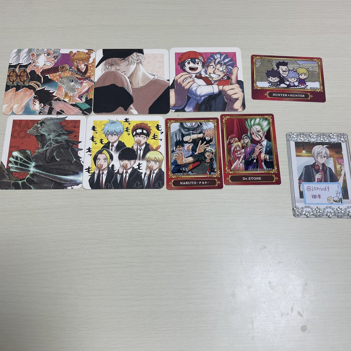 御幸(プロカ必読) tweet media