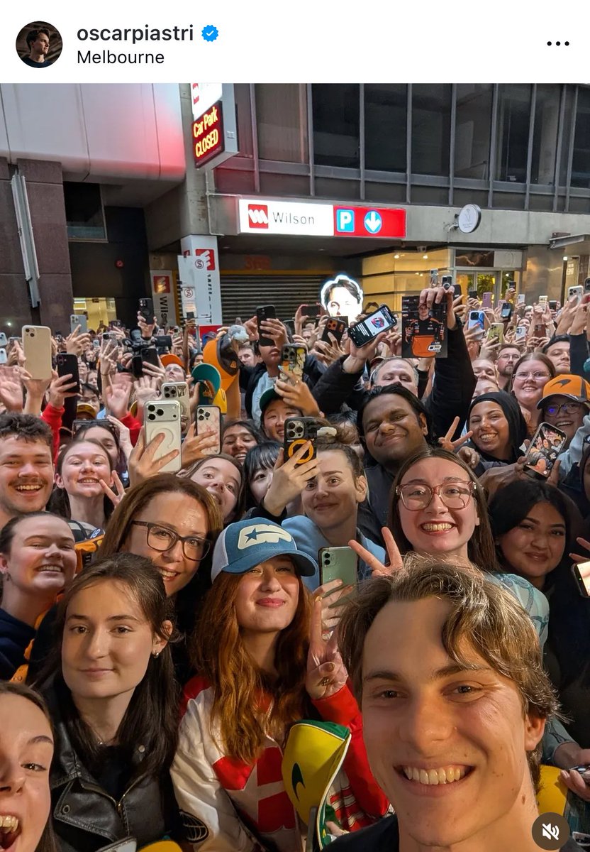 oscar piastri's lawyer tweet media