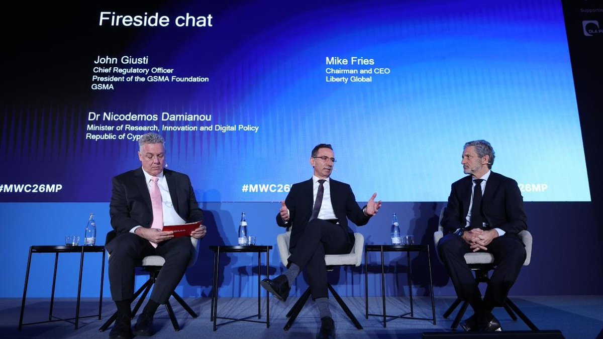 Nicodemos Damianou tweet media