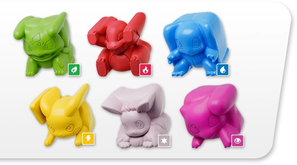 ポケモン30周年】 新しいポケモンのプラコロ ✓スタートセット