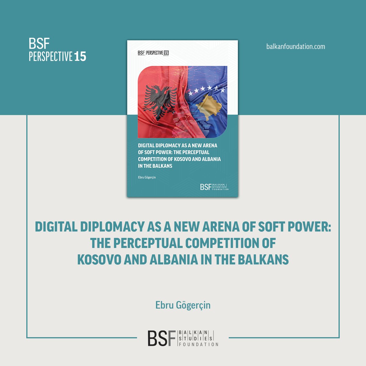 Balkan Studies Foundation tweet media