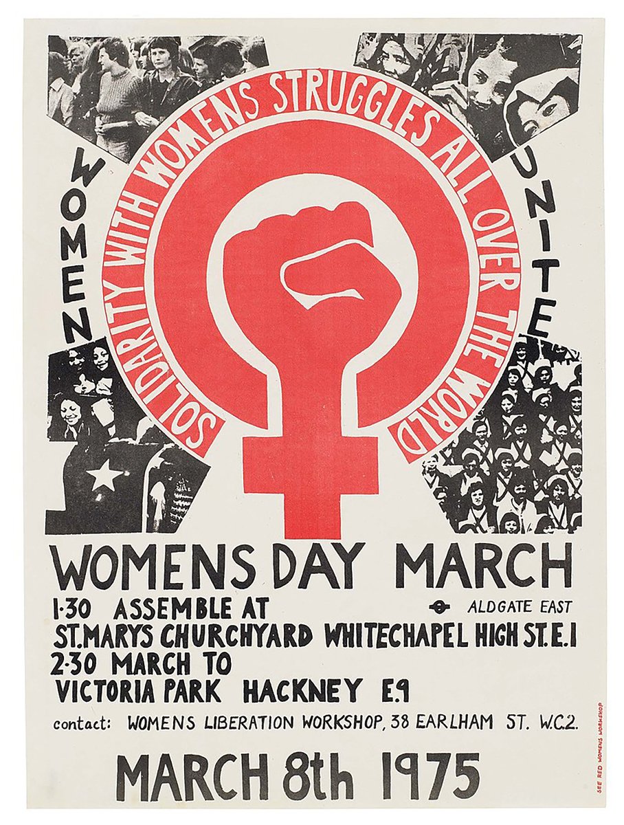 feminicidio's tweet photo. Miles de mujeres desfilarán el 8 de marzo en ciudades de todo el mundo, una fecha marcada en el calendario con el valor de las trabajadoras ¿Por qué es importante el 8 de marzo? ¿Cuál es su origen? #MemoriaHistóricaDeLasMujeres #8Marzo #8M2026 
https://t.co/SACRSnUstP https://t.co/uKEgxn0trZ