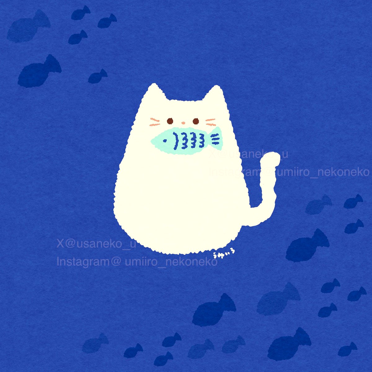 うみいろ☀️Illustrator tweet media