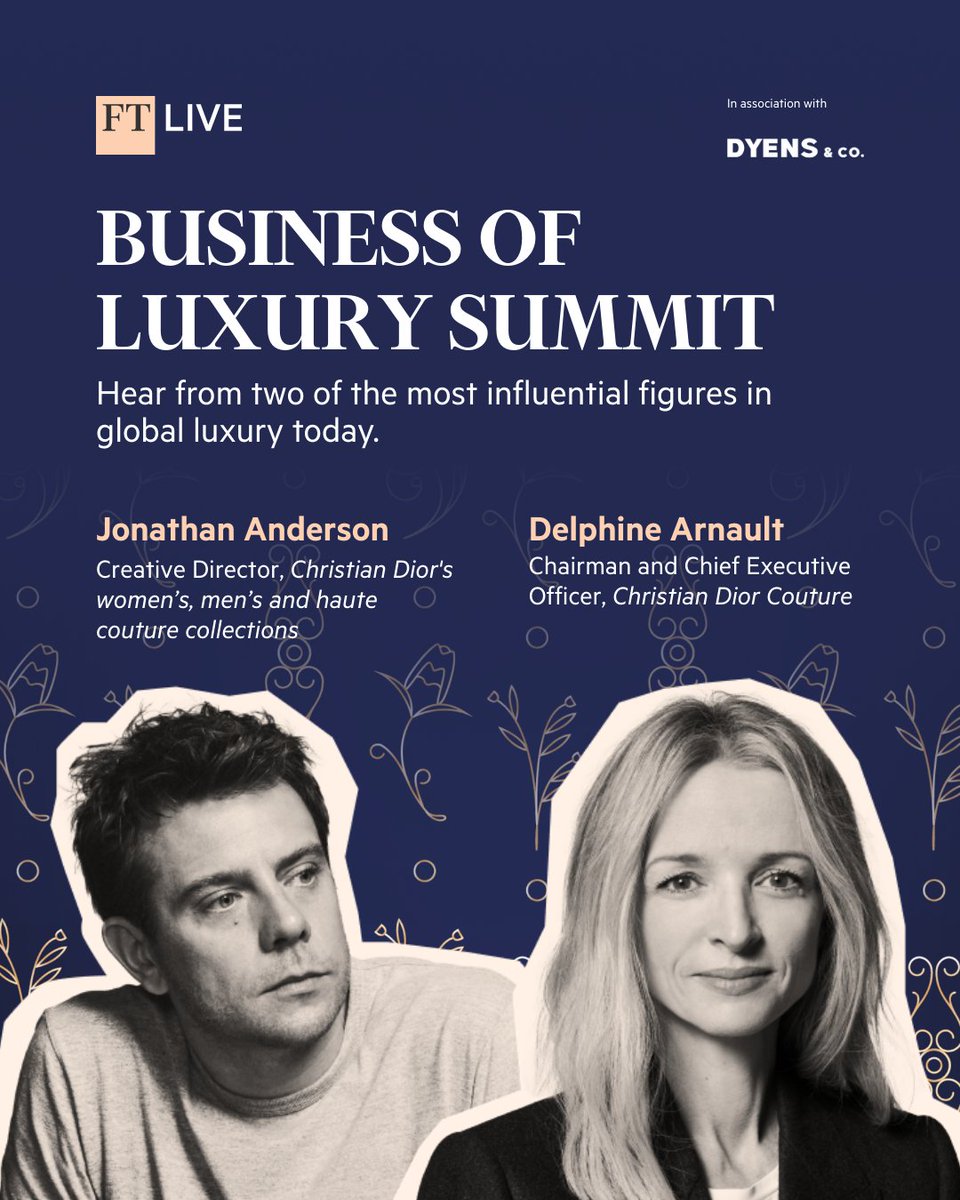 Financial Times Live tweet media