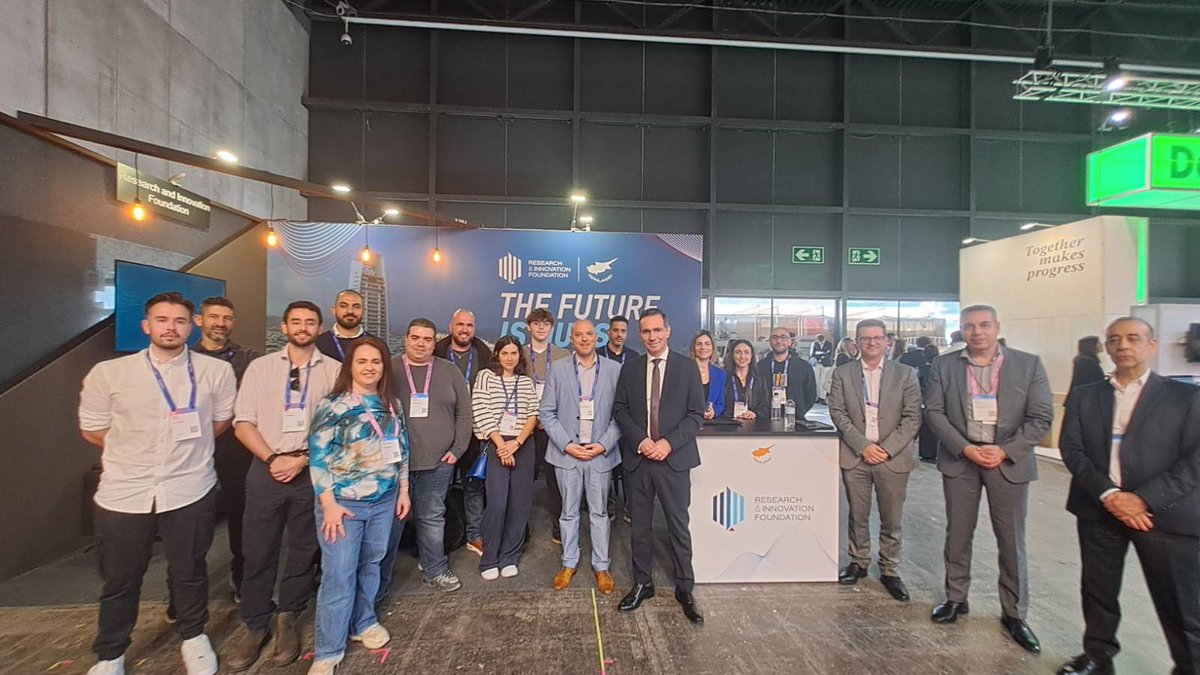 Nicodemos Damianou tweet media