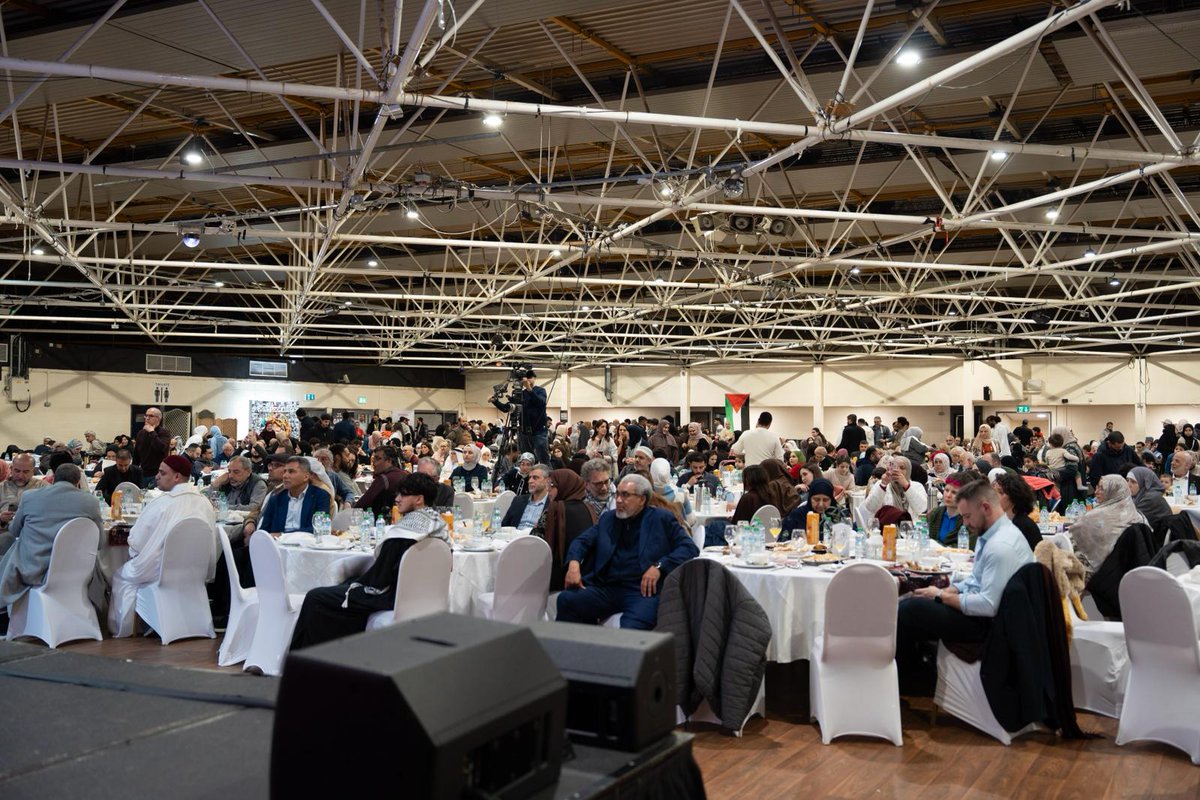 Palestinian Forum in Britain tweet media