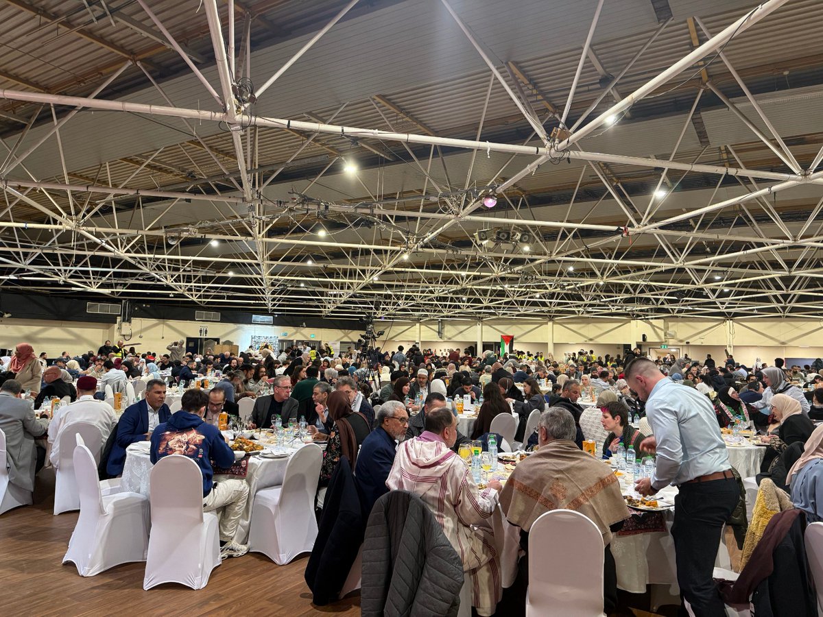 Palestinian Forum in Britain tweet media