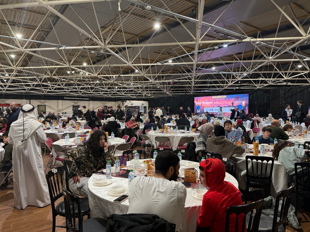 Palestinian Forum in Britain tweet media