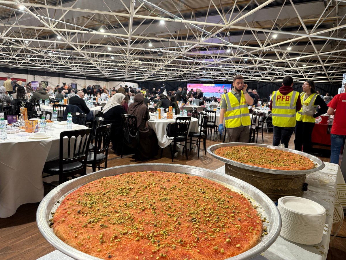 Palestinian Forum in Britain tweet media