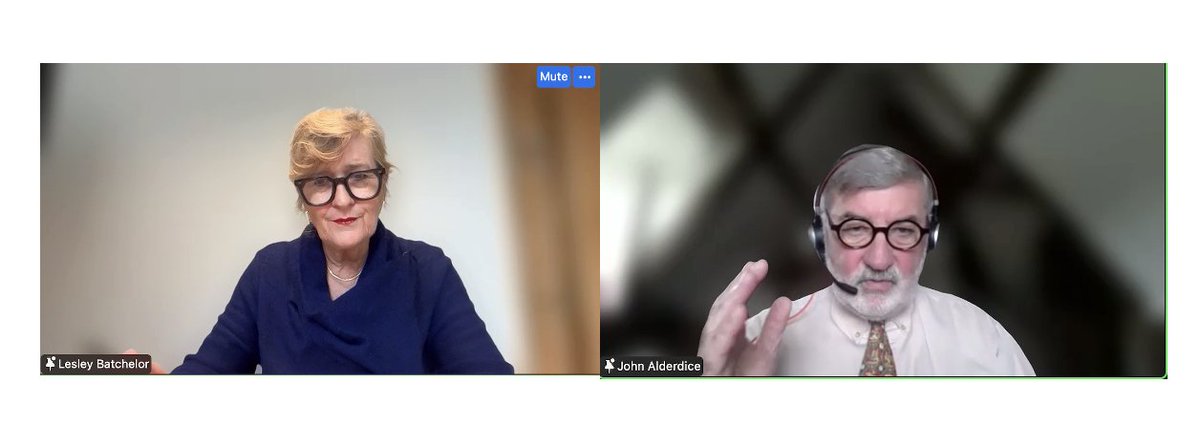 The Paddy Ashdown Forum tweet media