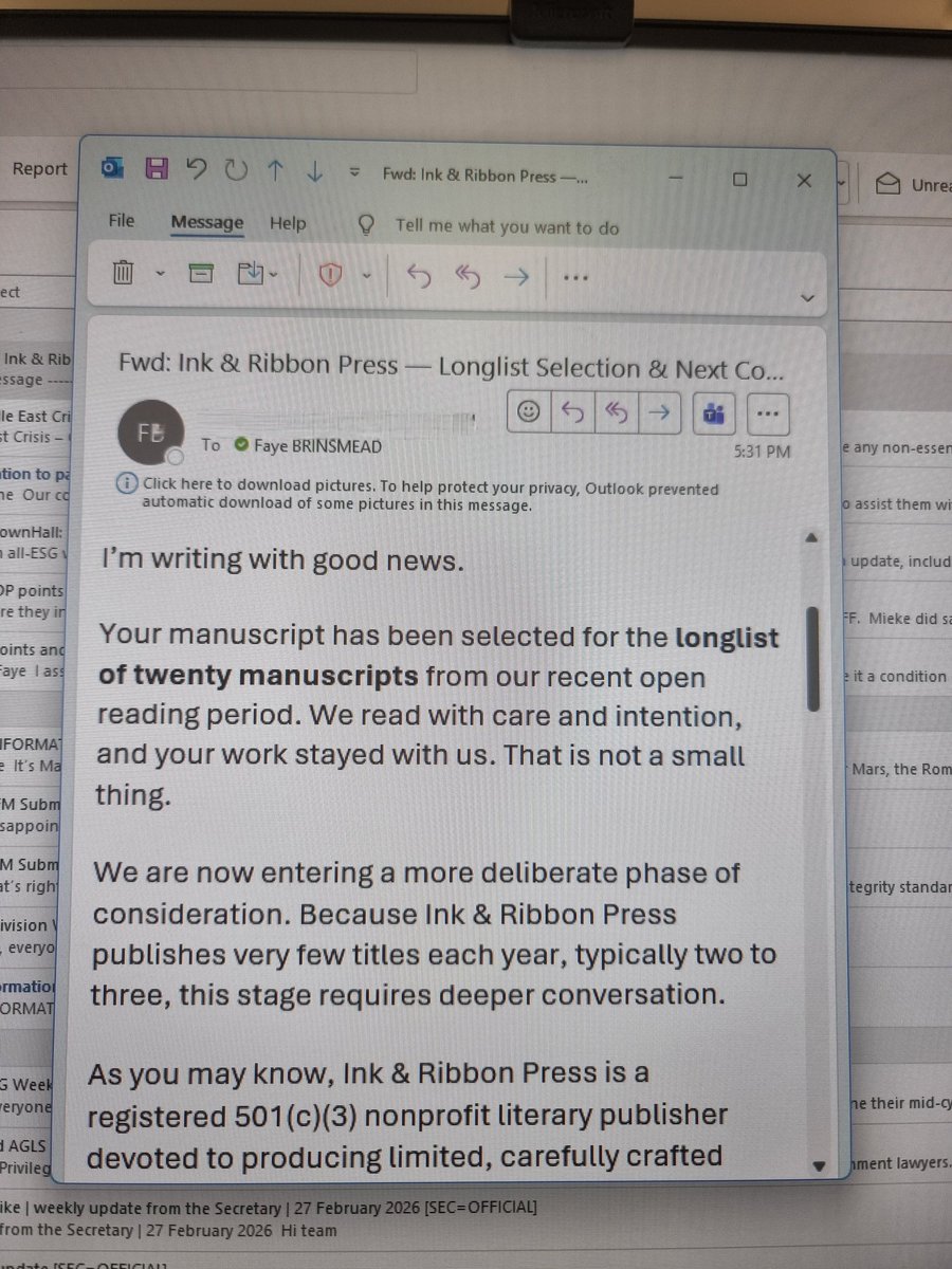 Faye Brinsmead tweet media