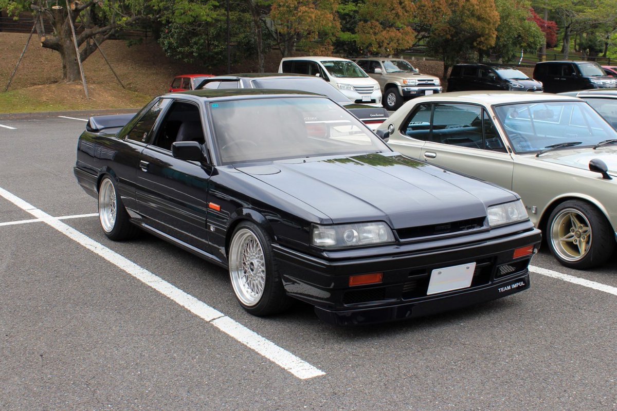 GT-R #じゃない方界隈