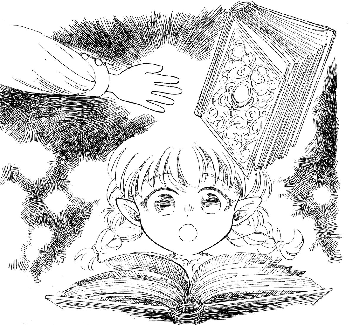 上野キミコ tweet media