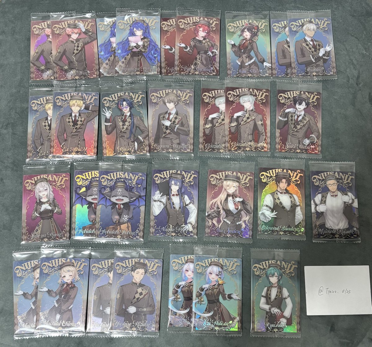 ちゃいろ@取引用 tweet media