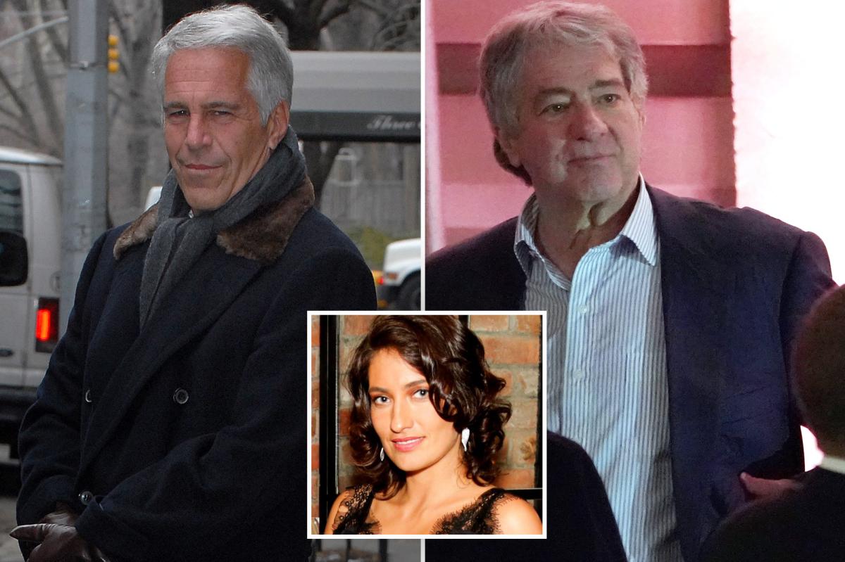 gabriel_draghi's tweet image. Selon le #NewYorkTimes, Leon Black aurait comploté avec #Epstein, le patron de Paul Weiss, pour « faire taire et détruire » les accusatrices.
#EpsteinFiles