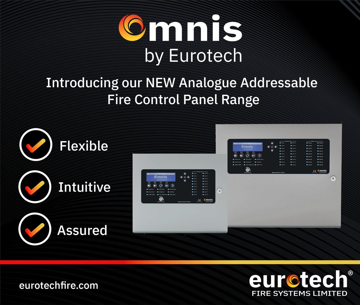 Eurotech Fire Systems tweet media