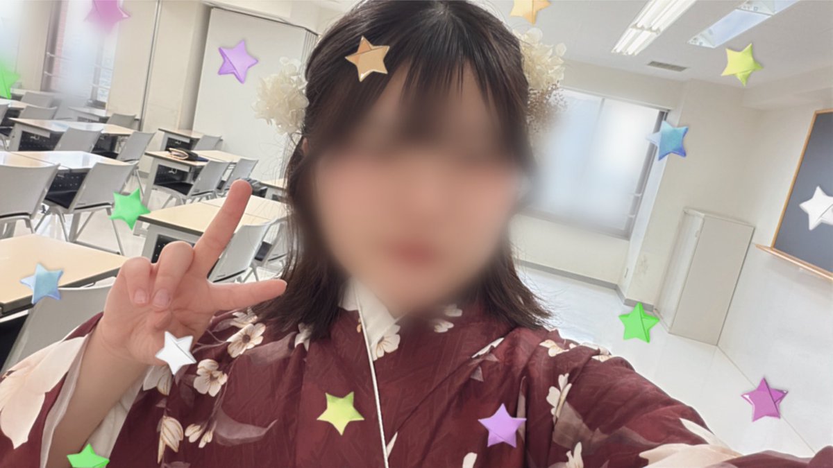 fu_jp_06's tweet photo. 私事ですが、本日専門学校を卒業しました✨️いろいろありましたが無事にこの日を迎えることができてうれしいですT﹏T https://t.co/aRZDN4FhxO