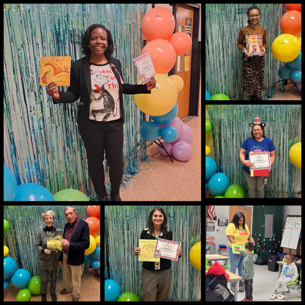 Westhaven ES tweet media