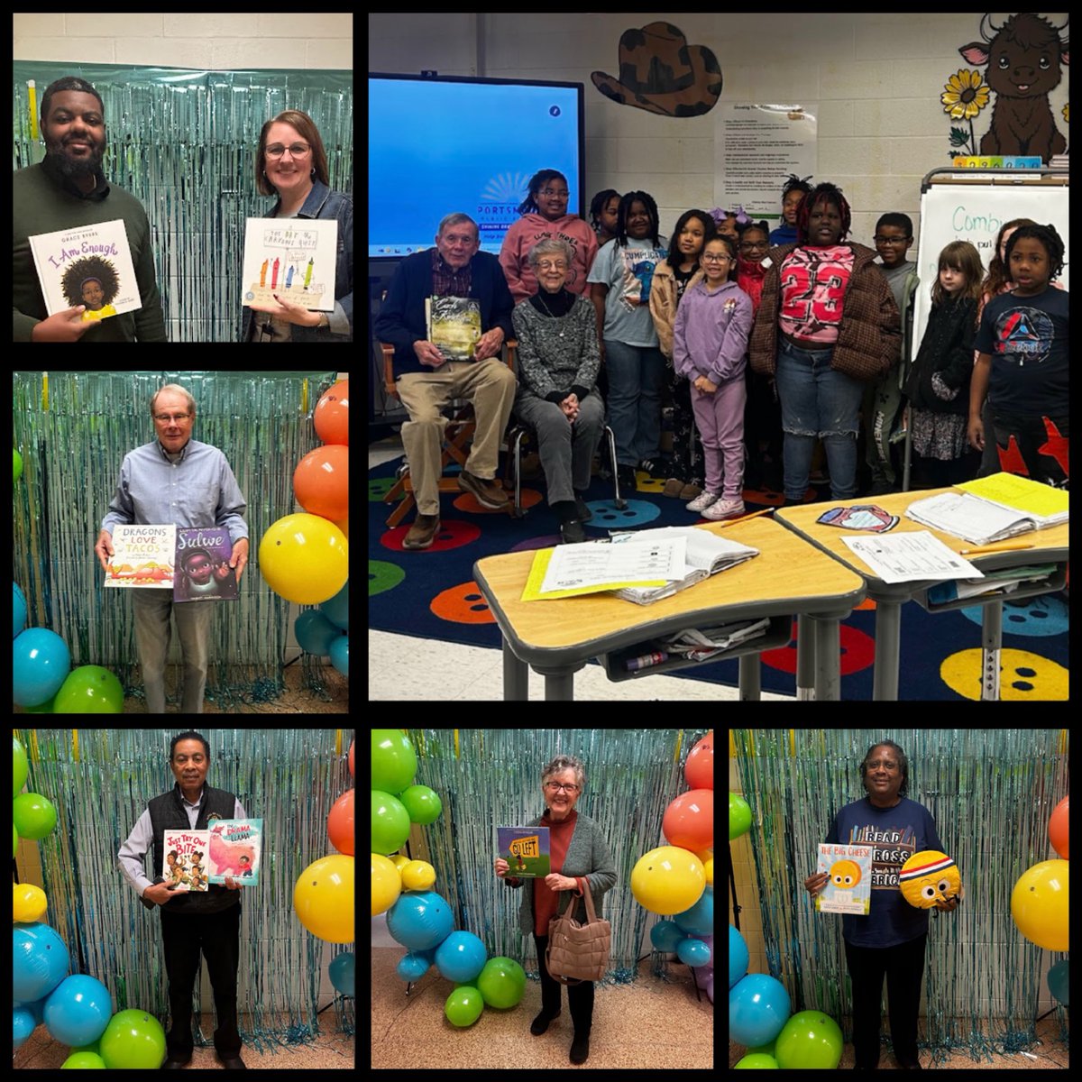 Westhaven ES tweet media