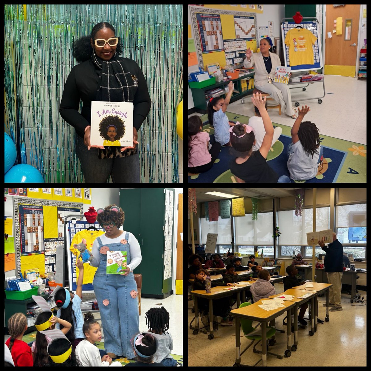 Westhaven ES tweet media