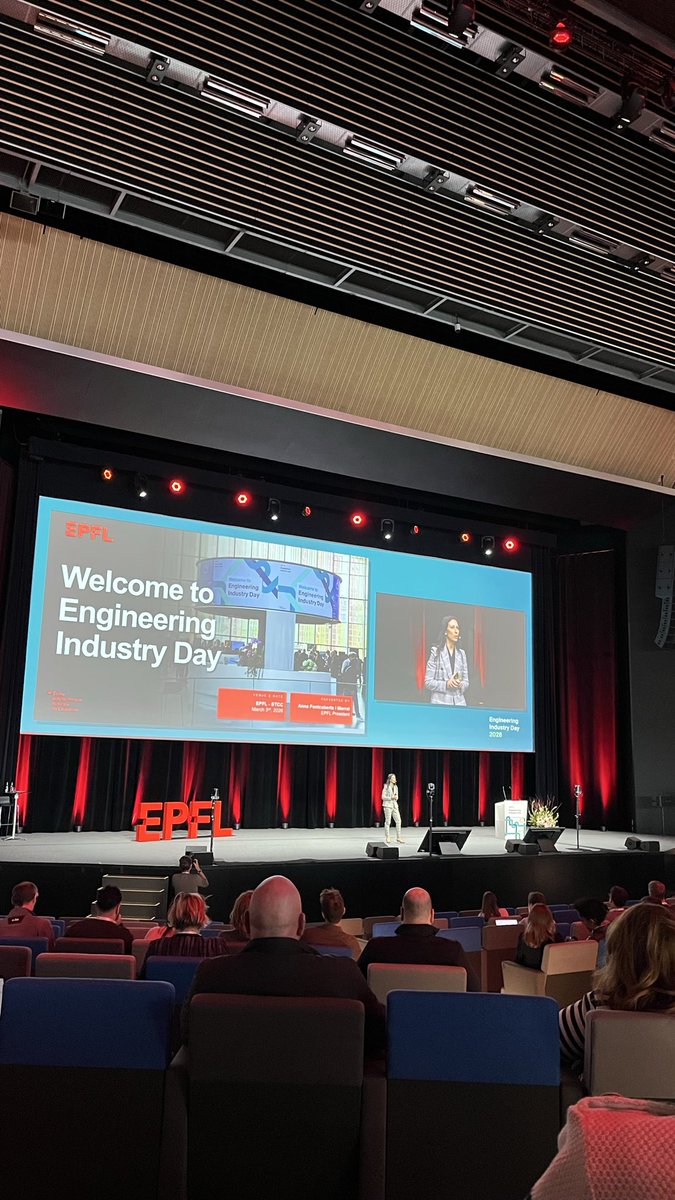 EPFL Computer and Communication Sciences tweet media