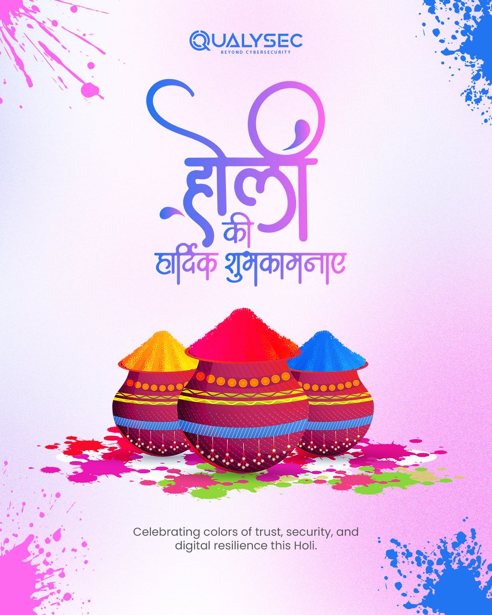 QualySec tweet media