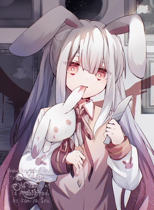 #うさぎの日