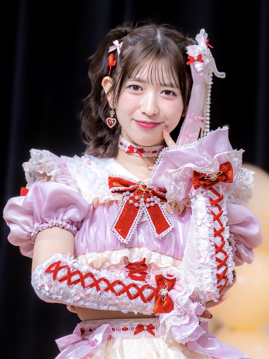 とき宣のイケメンピンクこと小泉遥香ｻﾝ😭💘💘 #小泉遥香