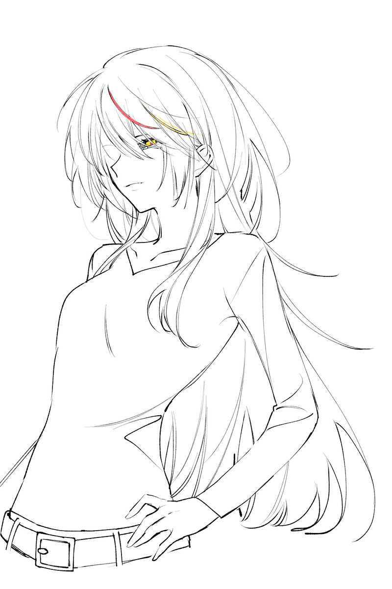 にょたブロさんを描くなどしていた