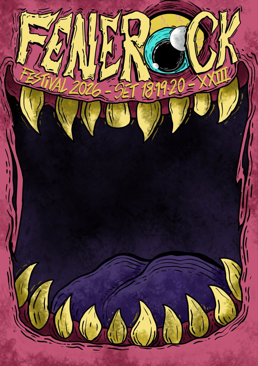 FeneRock Festival tweet media