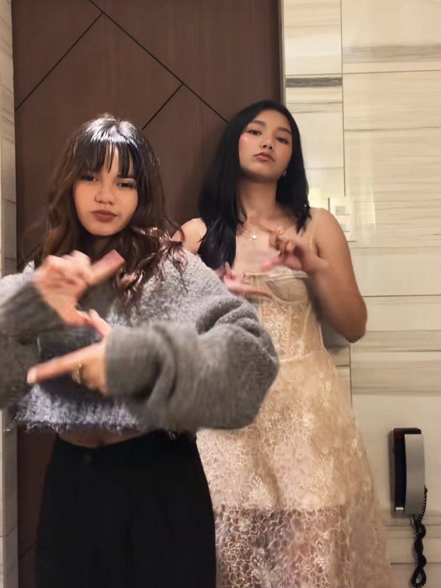 Meyow24's tweet photo. Big guy trend With Prinley pero wala daw silang big guy. 

2/3 PAL 4.

#AshleySarmiento #PrincessAliyah #Prinley #Pal4 https://t.co/YY6ydvtxn8