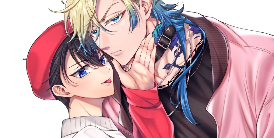 🌸3/20の春コミ【南1ホール あ02a】で参加予定です☺️kiis新刊出せるよう頑張ります～！