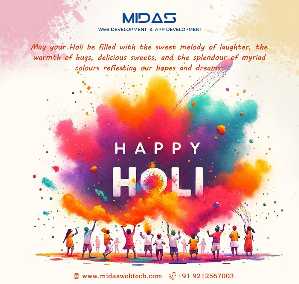 Midas IT Services tweet media