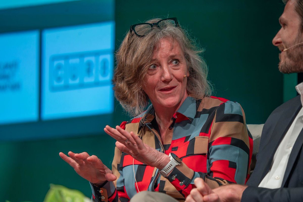 Economist Impact events tweet media