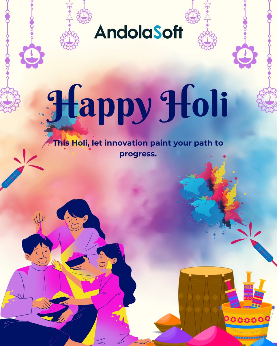 Andolasoft tweet media