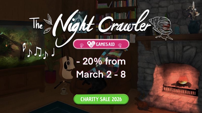 monstigri's tweet photo. Do you use the community hub on Steam ? We were wondering if we should use it more ? Who wants to connect ? :-)

#indiegame #charitysale #Steamevent #gamecommunity

https://t.co/YAClzpxsyu https://t.co/lETsHCT05j
