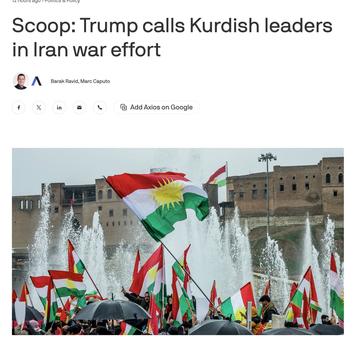 Kurdistan Watch tweet media