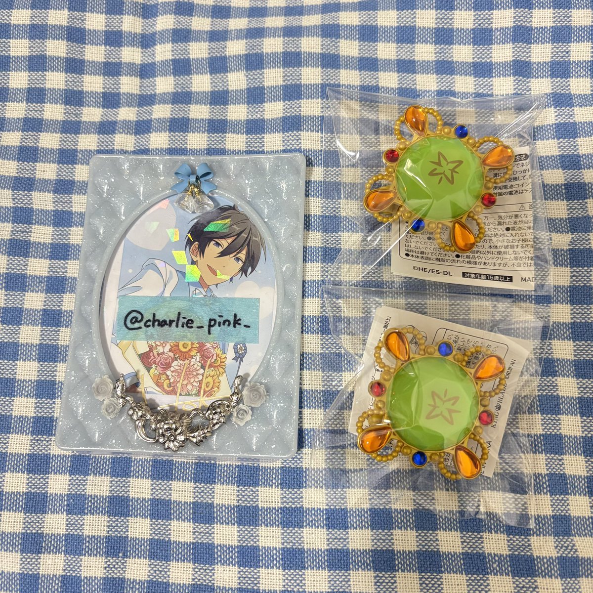 ちゃーりー tweet media