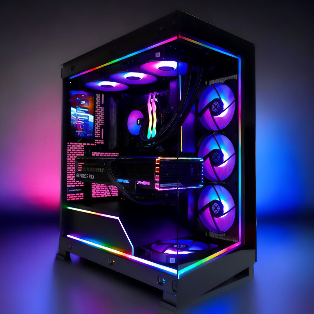 XoticPC's tweet image. Are your drivers updated… or are you living dangerously? 😅

#PCGaming #TechTalk #XOTICPC