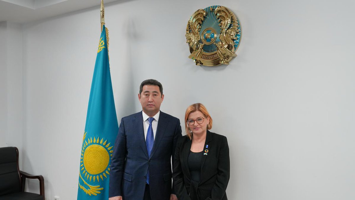 UNDP Kazakhstan 🇰🇿 tweet media