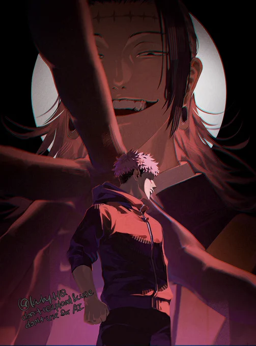 #呪術廻戦