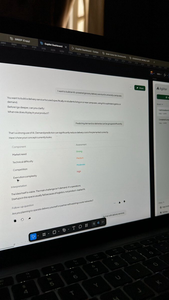 Bee The Designer | Framer | Bubble Developer tweet media