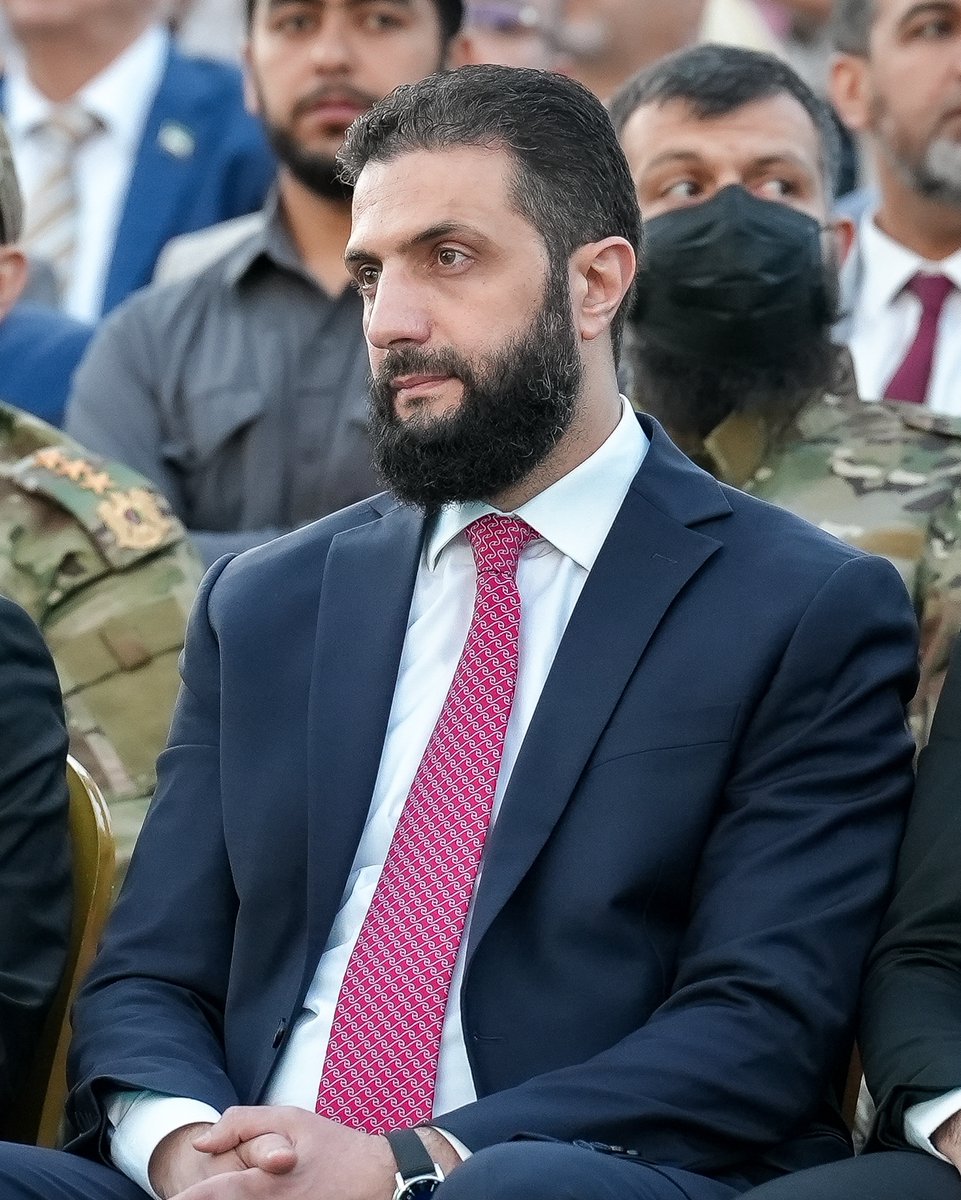 BREAKING: Israel sends Syria's President Ahmad al-Sharaa a ZERO TOLERANCE message:

Harm the Druze and you will face the consequences; the Jewish state will not stand by while another massacre unfolds on its border.