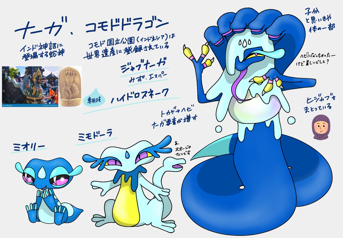 いたちです tweet media