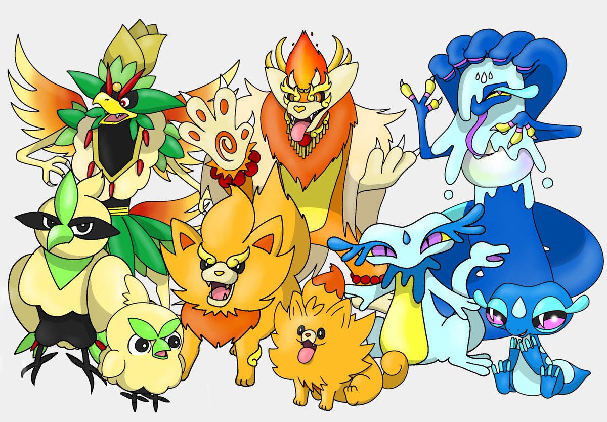 いたちです tweet media