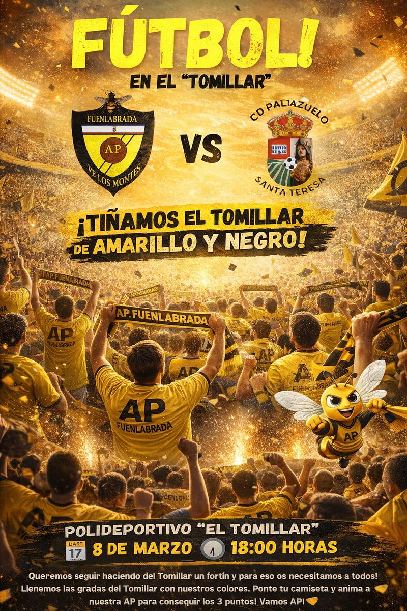 AP Fuenlabrada tweet media