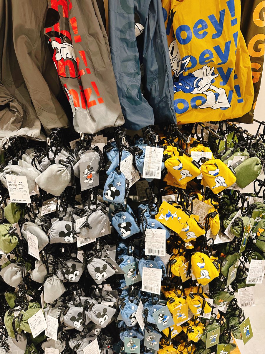 Standard Products のディズニーコラボはとりあえずリングノートとエコ
